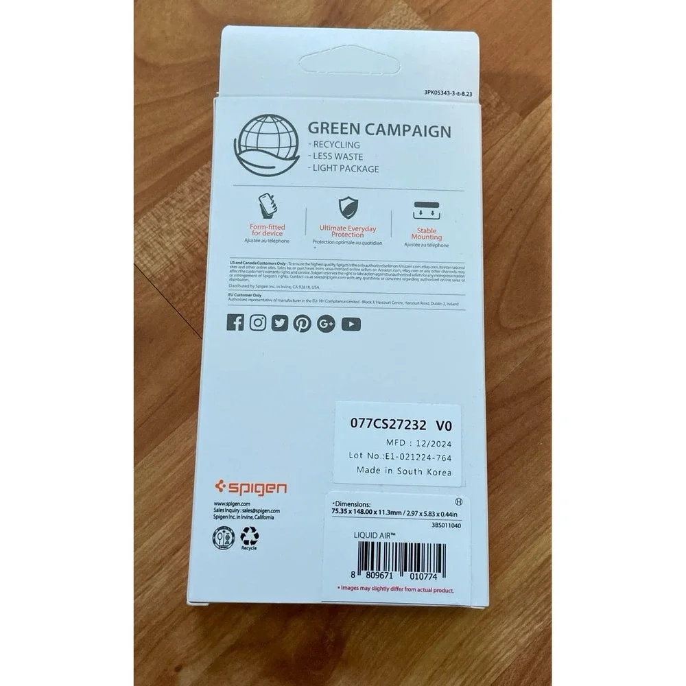 Spigen phone 11